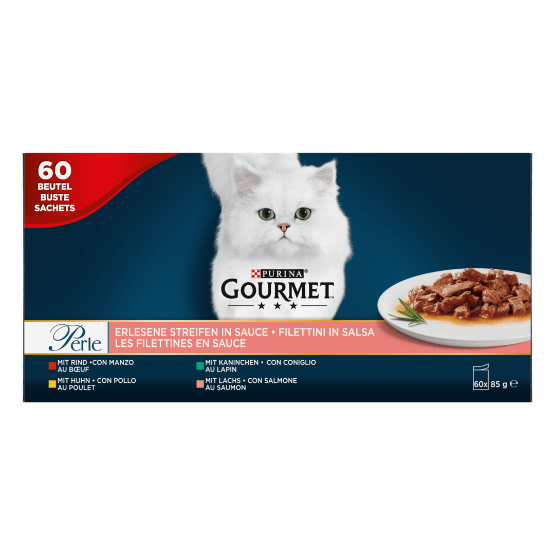 asda purina gourmet cat food