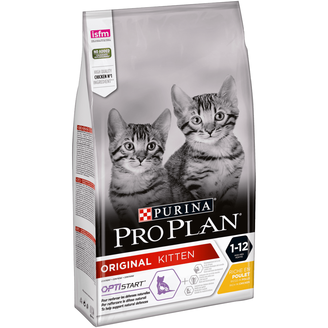 OPTISTART pour chat | Purina® PRO