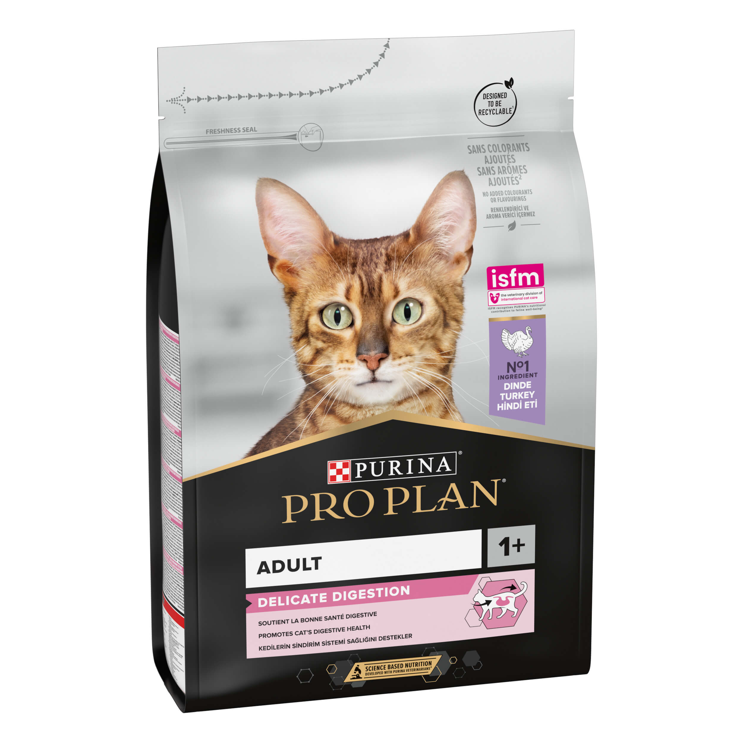 Was stimmt mit Purina Pro Plan nicht?