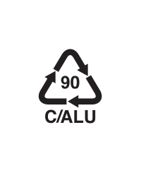 90 C/ALU