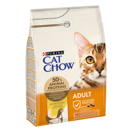 Cat Chow Adult Poulet