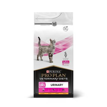 Purina® Pro Plan® Veterinary Diets Feline Ur St/Ox Urinary Poulet - Croquettes pour Chat sujets aux Calculs Urinaires