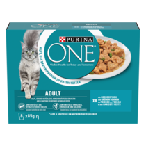 PURINA ONE Adult Poisson