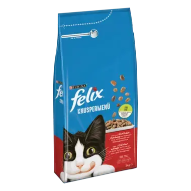 FELIX® ORIGINAL MIT FLEISCH 2KG