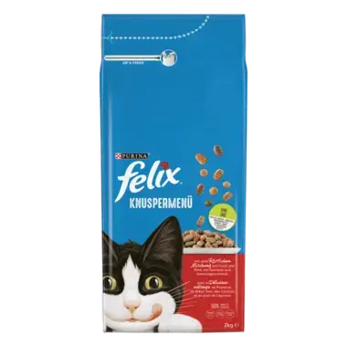 FELIX® ORIGINAL MIT FLEISCH 2KG