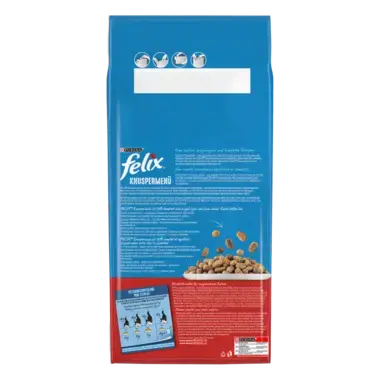 FELIX® ORIGINAL MIT FLEISCH 2KG