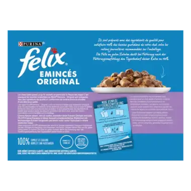 FELIX® ORIGINAL MIT RIND 12X85 G