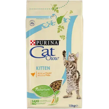 CAT CHOW® Junior Huhn 1,5 kg