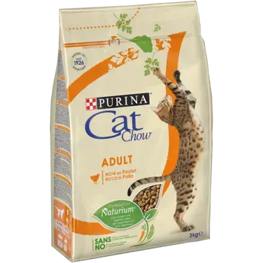 Cat Chow Adult Poulet 3 kg