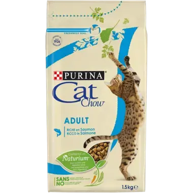 CAT CHOW® Erwachsene Lachs 1.5 kg