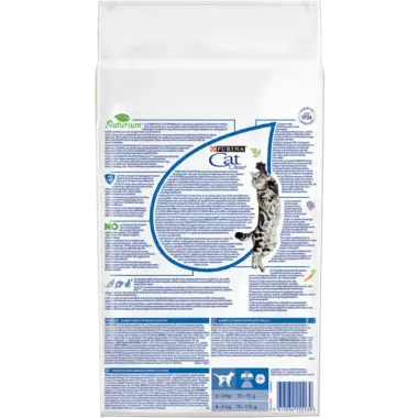 Cat Chow Feline 3 en 1 Adult Dinde 1.5 kg