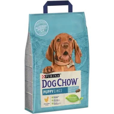 DOG CHOW® Junior Huhn