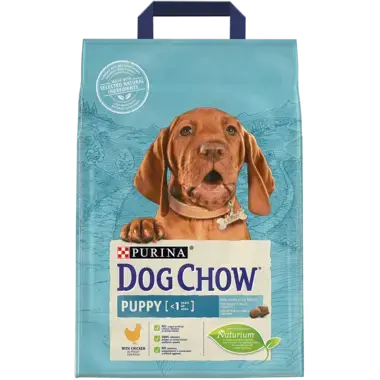 DOG CHOW® Junior Huhn