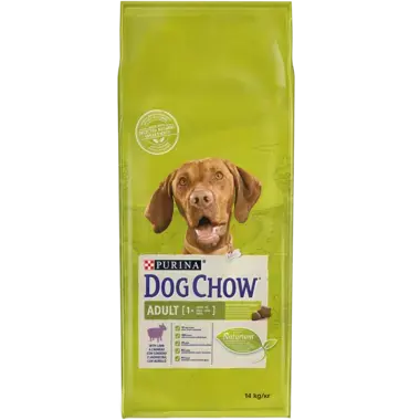DOG CHOW® Adult Lamm 14 kg
