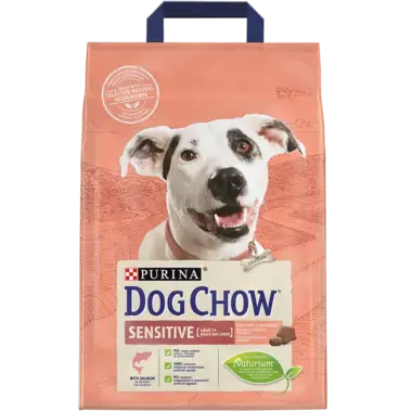 Dog Chow Sensitive Adult Saumon