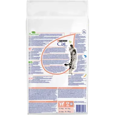 CAT CHOW® Sensitive Erwachsene Katze Lachs 1.5 kg