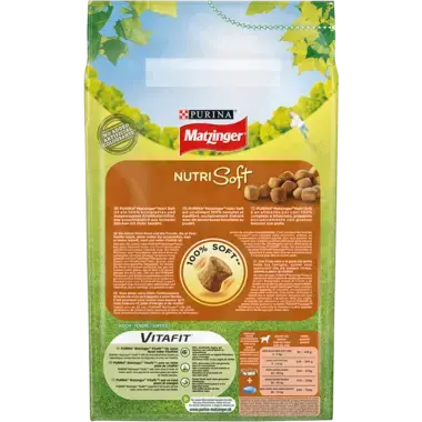 MATZINGER® CHIEN NUTRISOFT POULET 3 KG