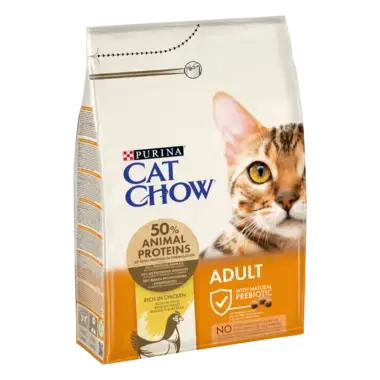 Cat Chow Adult Poulet