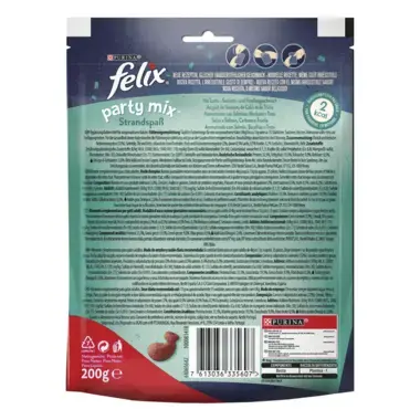 FELIX® PARTY MIX SEASIDE 200 G