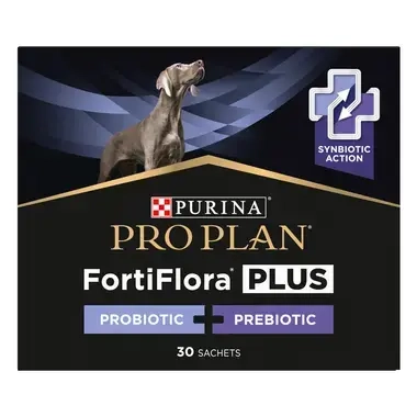 Pro Plan Dog Forti Flora Plus