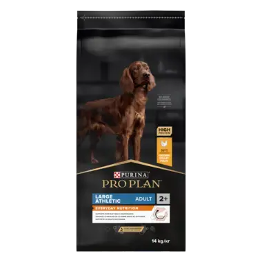 ​PURINA® PRO PLAN® Large athletic adult avec OPTIBALANCE™ riche en poulet