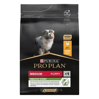 PURINA® PRO PLAN® Medium Puppy Healthy Start - Riche en poulet