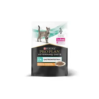 Purina® Pro Plan® Veterinary Diets Feline EN St/Ox Gastrointestinal - Nassfutter in Beutel für Katzen mit Verdauungsstörungen