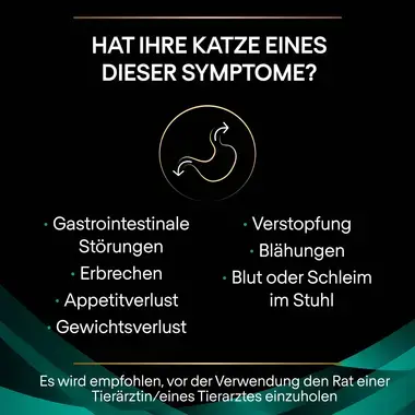 Purina® Pro Plan® Veterinary Diets Feline EN St/Ox Gastrointestinal - Nassfutter in Beutel für Katzen mit Verdauungsstörungen