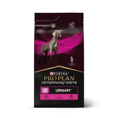 PURINA® PRO PLAN® VETERINARY DIETS Canine UR Urinary - Trockenfutter für Hunde zur Unterstützung der Harnfunktion