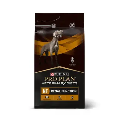 PURINA® PRO PLAN® VETERINARY DIETS Canine NF Renal Function - Croquettes pour chien souffrant d'insuffisance rénale