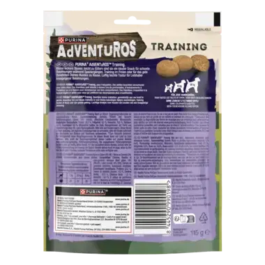 PURINA® AdVENTuROS™ Training Reich an Hirsch, Hundeleckerlis