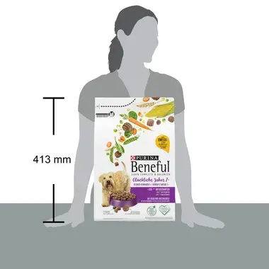 BENEFUL Glückliche Jahre 7+ 2.8kg