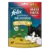 FELIX® NATURALLY DELICIOUS POULET & HERBE A CHATS 6X180 g