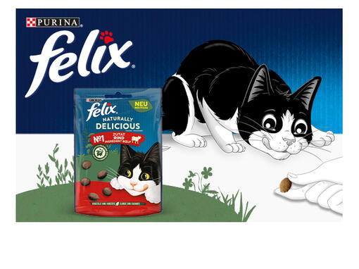 FELIX® Naturally Delicious​