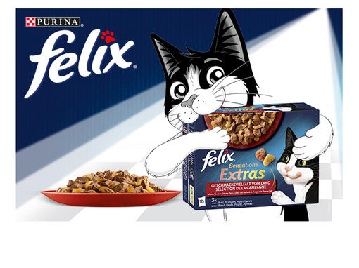 Felix® Sensations