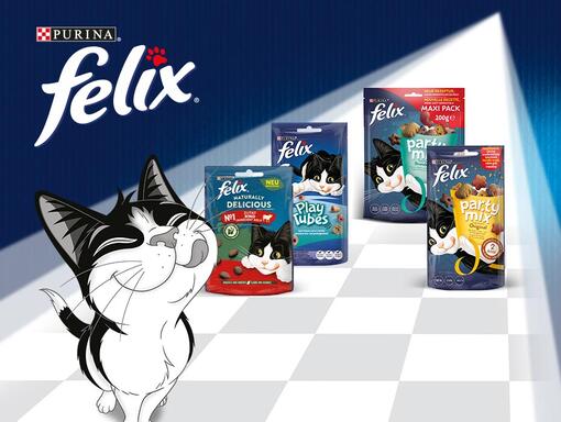 FELIX® Snacks​